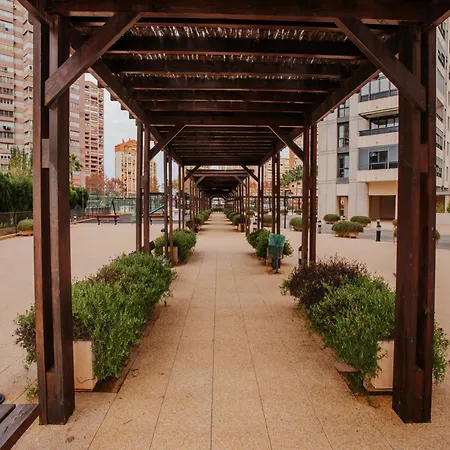 Appartement Gema Gemelos 26 *