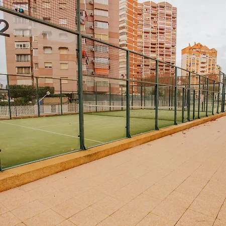 Gema Gemelos 26 Appartement Benidorm