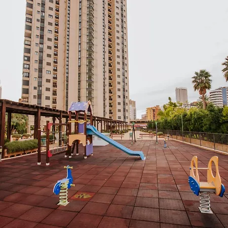 Appartement Gema Gemelos 26 *