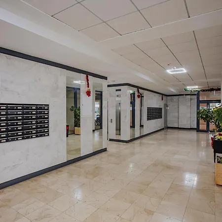 Gema Gemelos 26 Appartement Benidorm