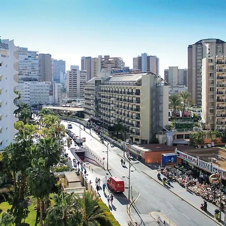 Apartment Gema Gemelos 26 Benidorm