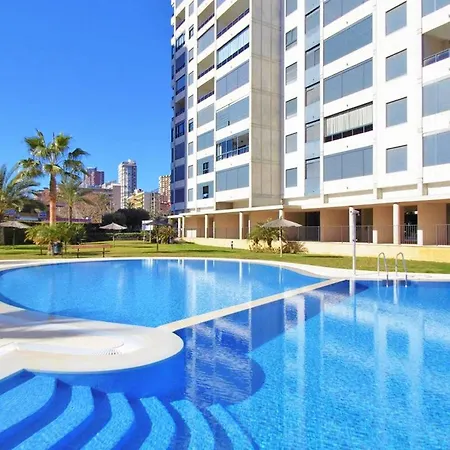 Gema Gemelos 26 Apartment Benidorm
