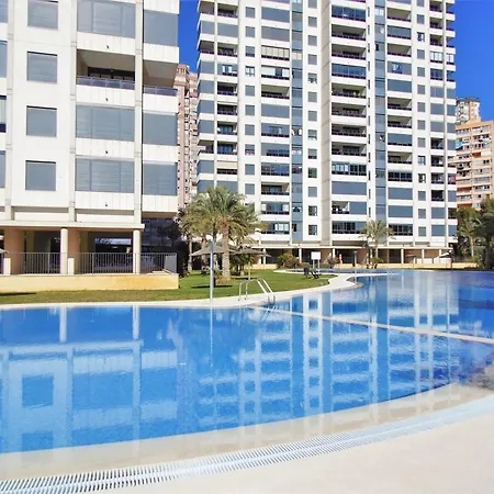Apartamento Gema - Gemelos 26 Benidorm